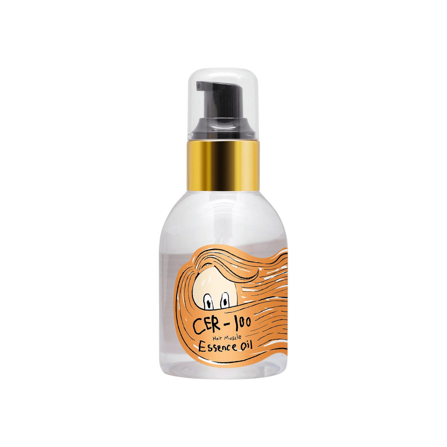 Cer-100 Hair Muscle Essence Oil